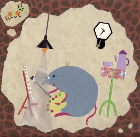 もぐら