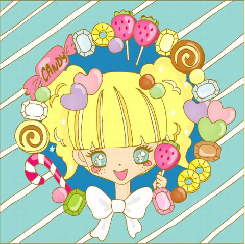 キャンディガール