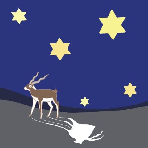 夜のおはなし