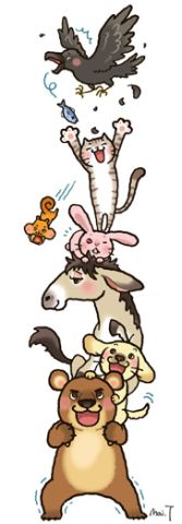 わきあいあい