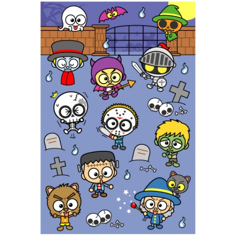イラスト１