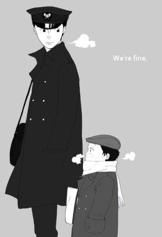 We're Fine.