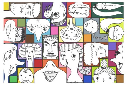 FACE×18