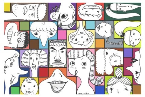 FACE×18