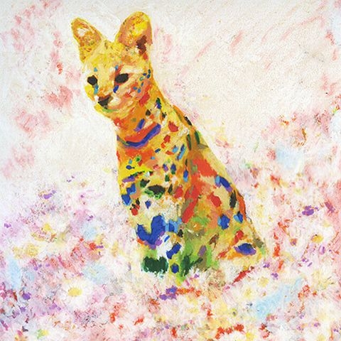 serval cat