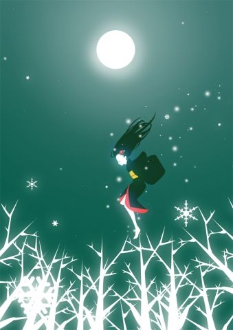 winter dance