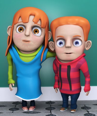 タビンJr&ターネ