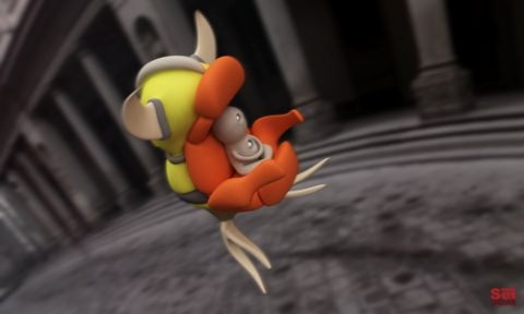 飛脚