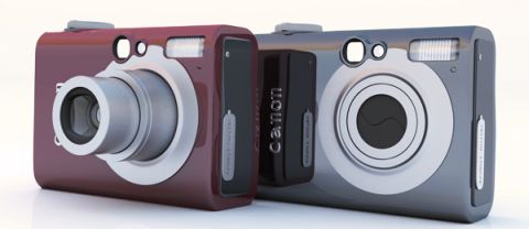 Canon IXUS