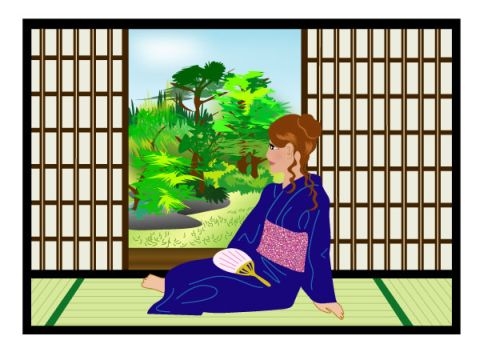 くつろぎ