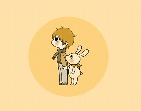 歩き出す