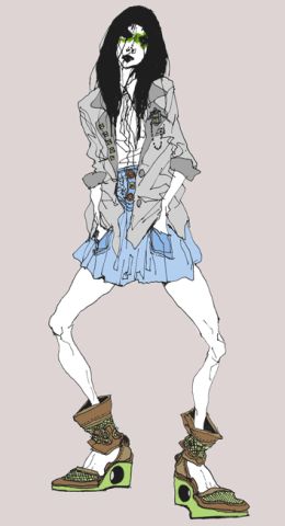 私は此処で生まれて