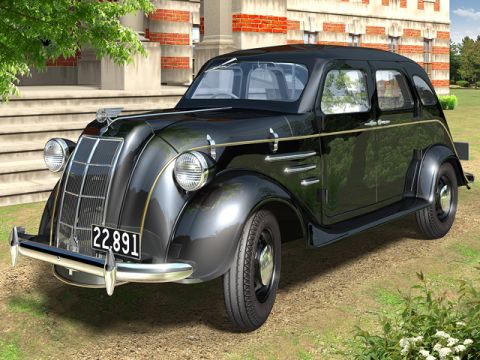 トヨタAA型