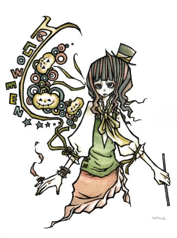 ハロウィン