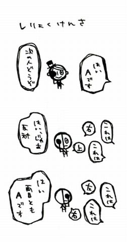 視力検査