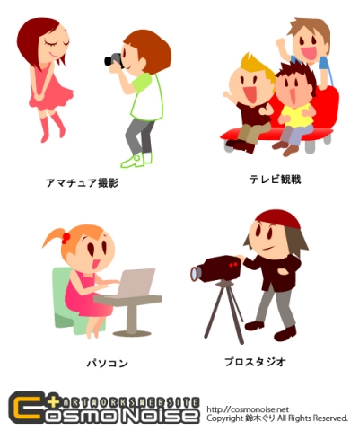 生活スタイル