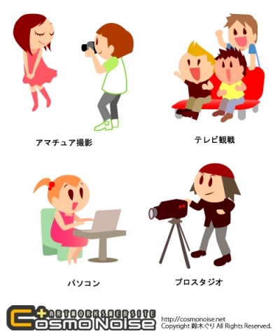 生活スタイル