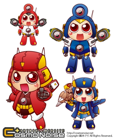 マスコットキャラクター