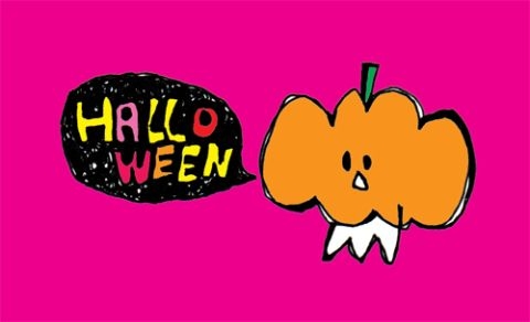 ハロウィン