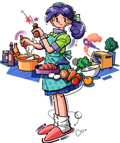 cooking #1