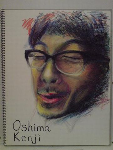 似顔絵