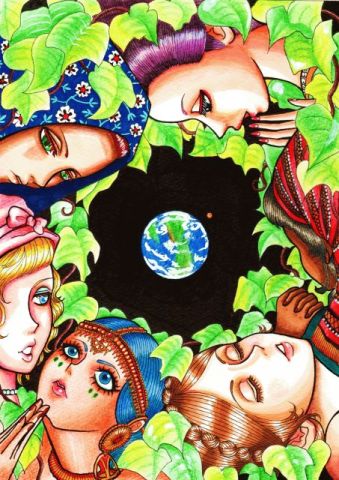 Ethnic & Echology