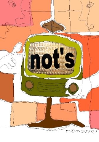 not's テレビ
