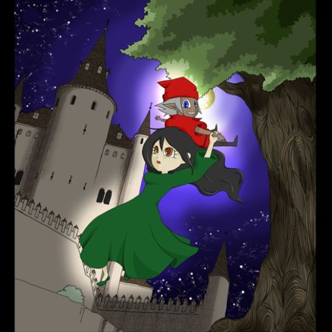表紙用イラスト