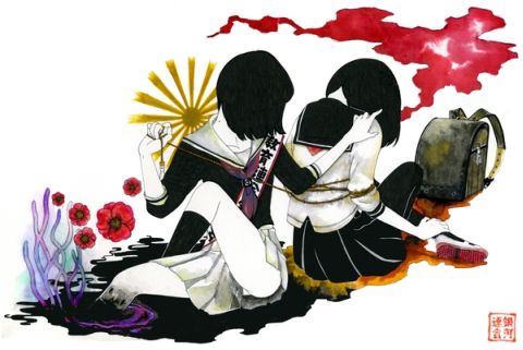 少女期への依存