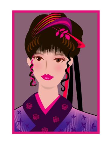 艶姿