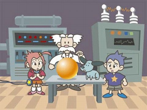博士の部屋