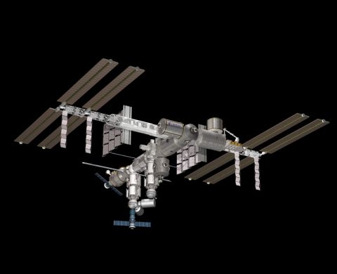 国際宇宙ステーション