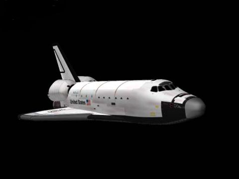 スペースシャトル