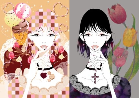 SWEET / COOL