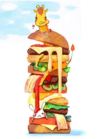 キリンバーガー