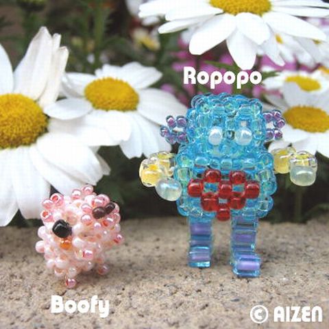 ロポポ＆ブーフィー