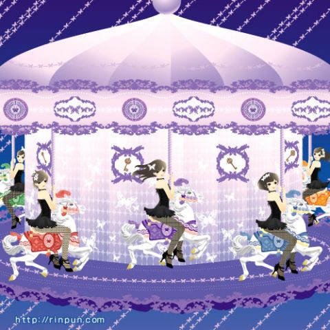 merry　go　round