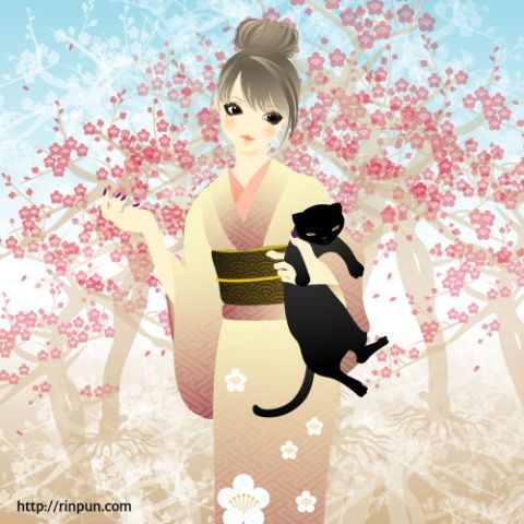 猫担ぎ