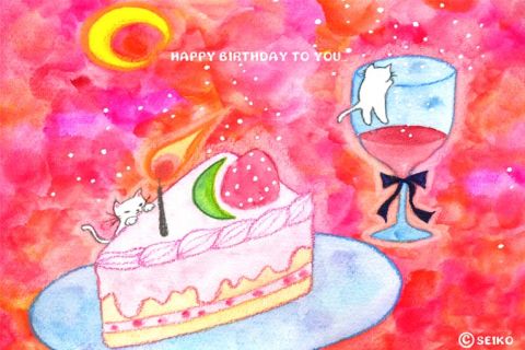 birthday♪