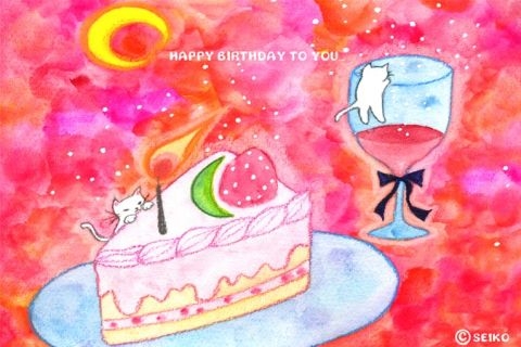 birthday♪