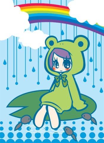 あめふり
