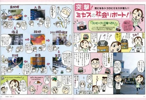 仕事作品