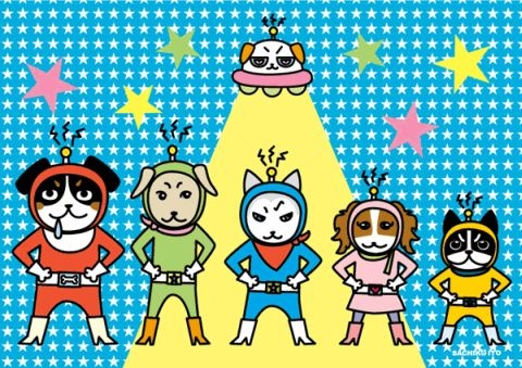 キャラクター