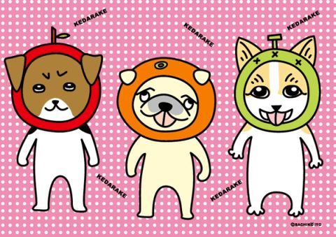 キャラクター