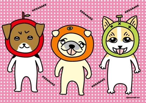 キャラクター