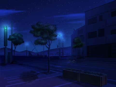 夜の街