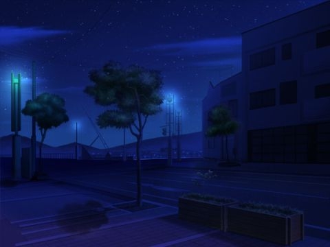 夜の街
