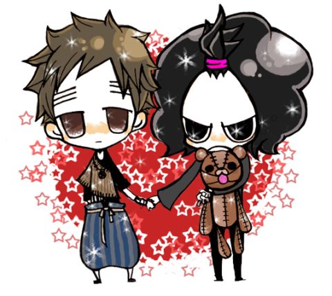 ポップな感じです