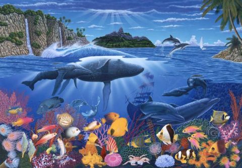 Under Water World