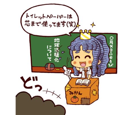 地球温暖化について1